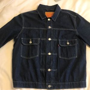 Levi’s lightweight jean jacket - rare